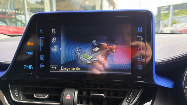 Toyota C-HR 1.8 Hybrid Dynamic 5dr CVT Hybrid Hatchback